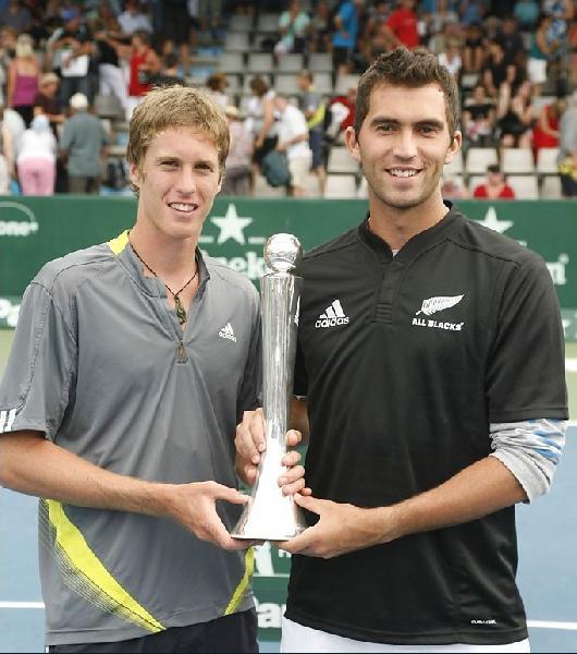 Tecau si Daniell, incoronati la Auckland